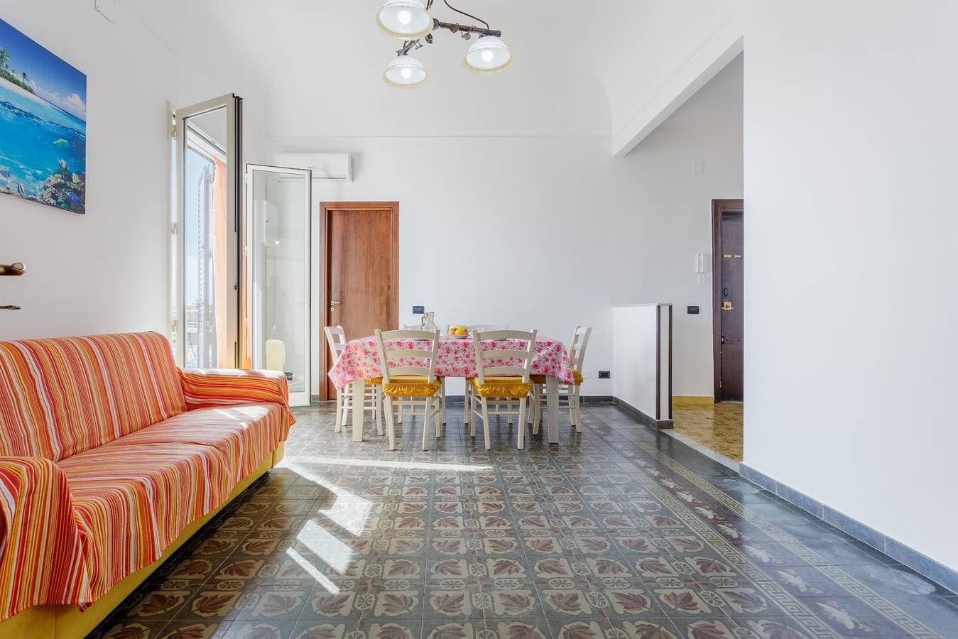Foto 7 von 29: Ferienwohnung "Cla E Max" mit 4 Balkonen und WLAN