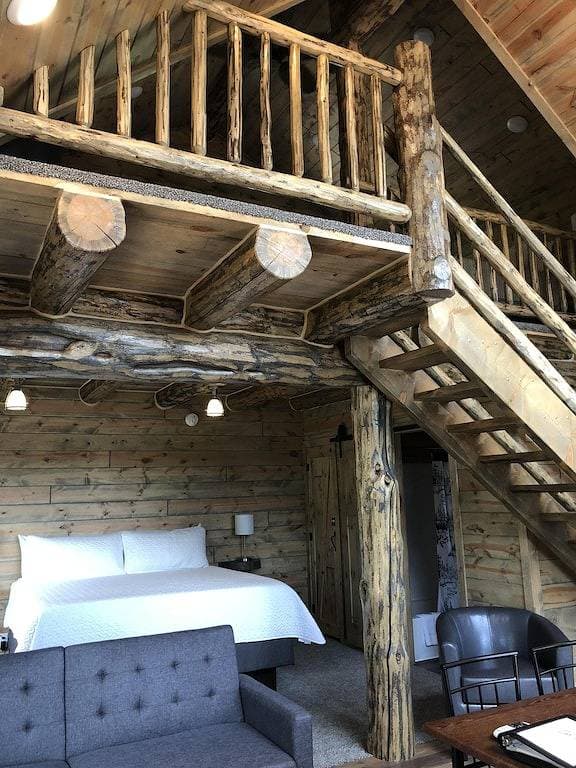 Foto 12 von 26: Big Mountain Cabins - Ein modernes, rustikales Erlebnis - Neu in 2018, für 2 bis 6 Personen