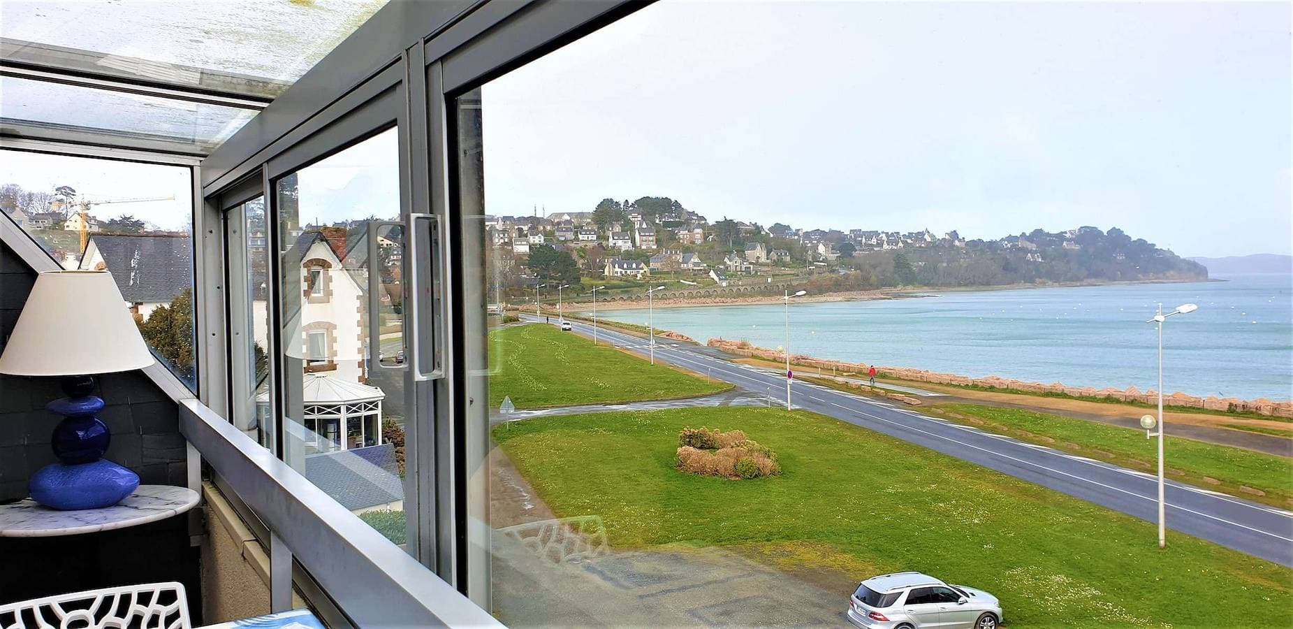 Foto 11 von 20: Ferienwohnung für 2 Personen mit Balkon