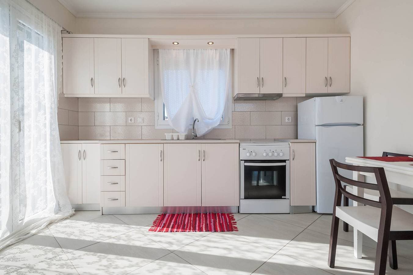 Foto 10 von 37: Ferienwohnung für 4 Personen mit Garten