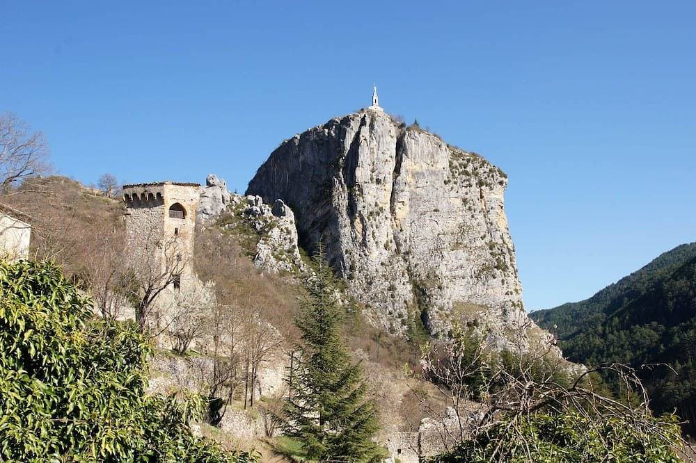 Foto 12 von 17: Meublé de Tourisme 2 Sterne, neu renoviert, Altstadt Castellane