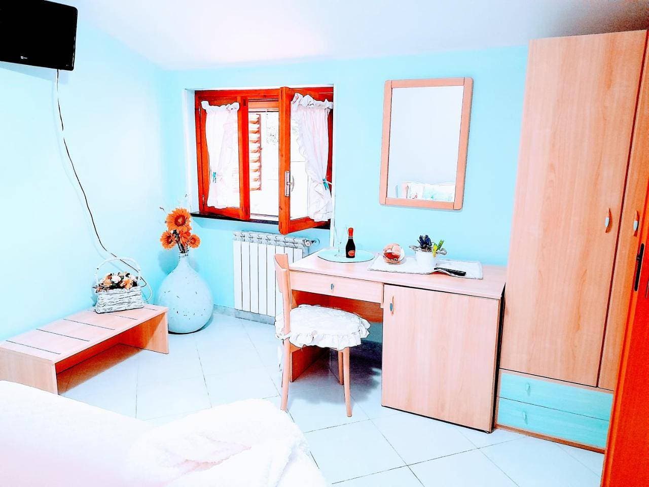Foto 6 von 15: Double Room with Balcony
