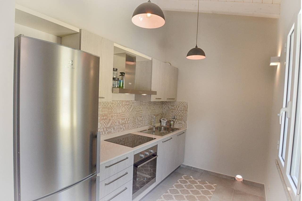 Foto 7 von 25: Ferienwohnung für 6 Personen mit Terrasse