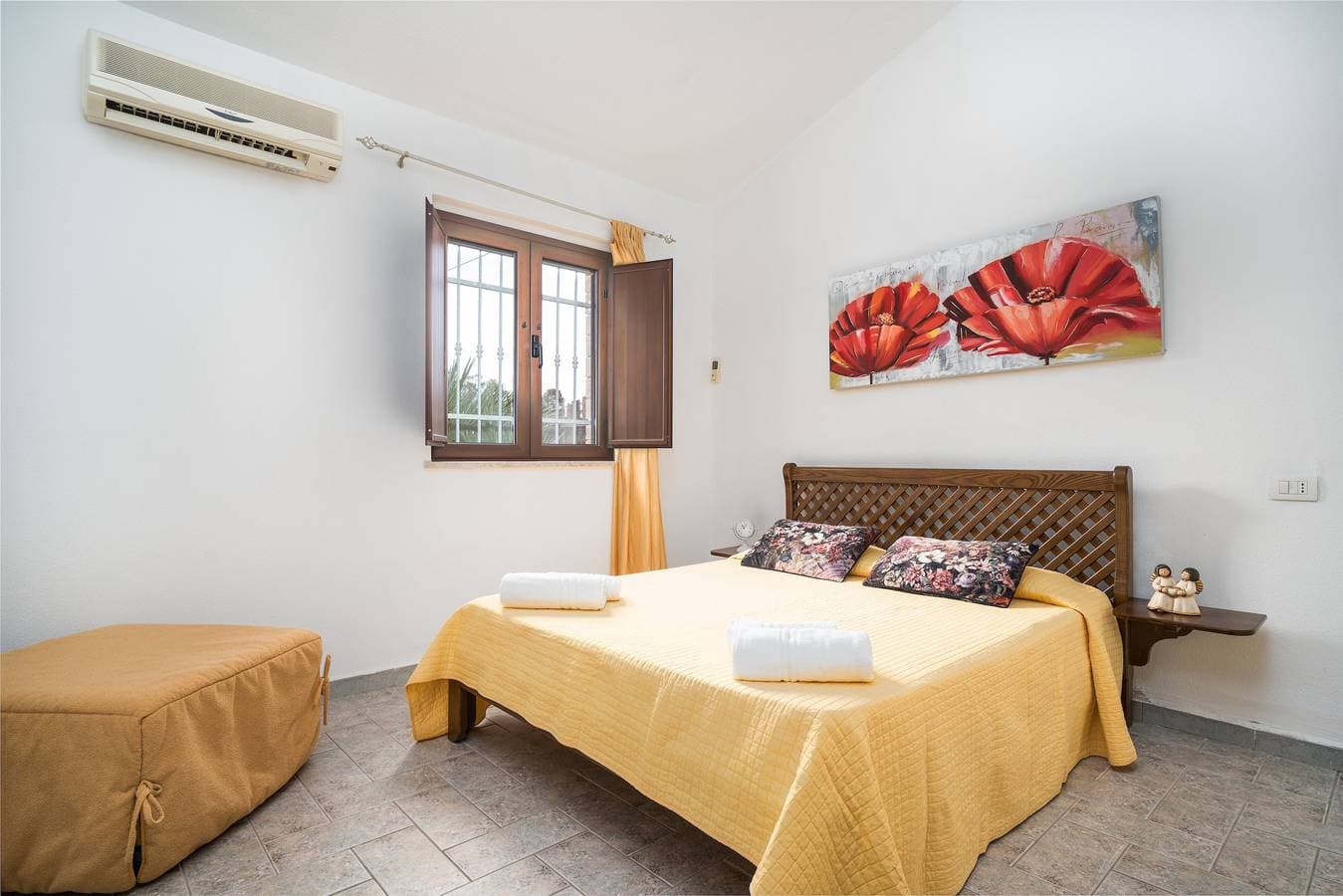 Foto 10 von 31: Ferienhaus 'Casa Su Barone 1' mit privater Terrasse, privatem Garten und Klimaanlage