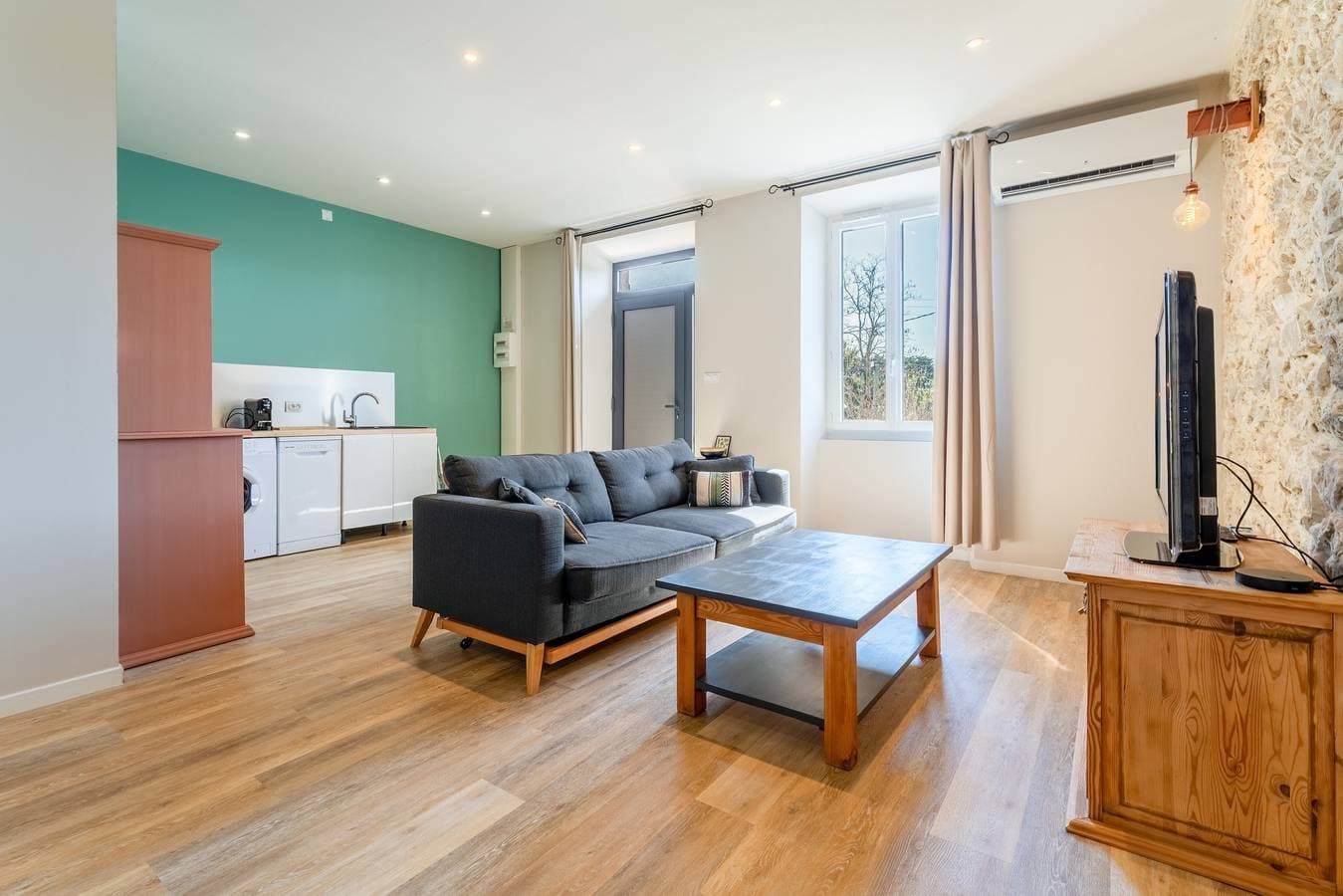 Foto 3 von 25: Ferienhaus „La halte provençale - Cocooning“ mit privater Terrasse, WLAN & Klimaanlage