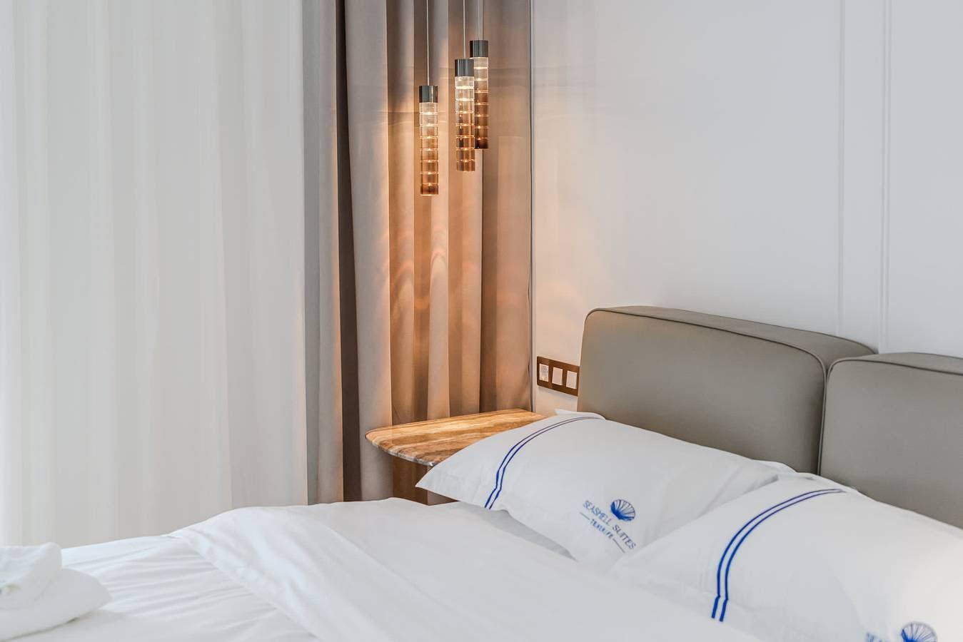 Foto 10 von 50: Seashell Pearl Luxury Suite
