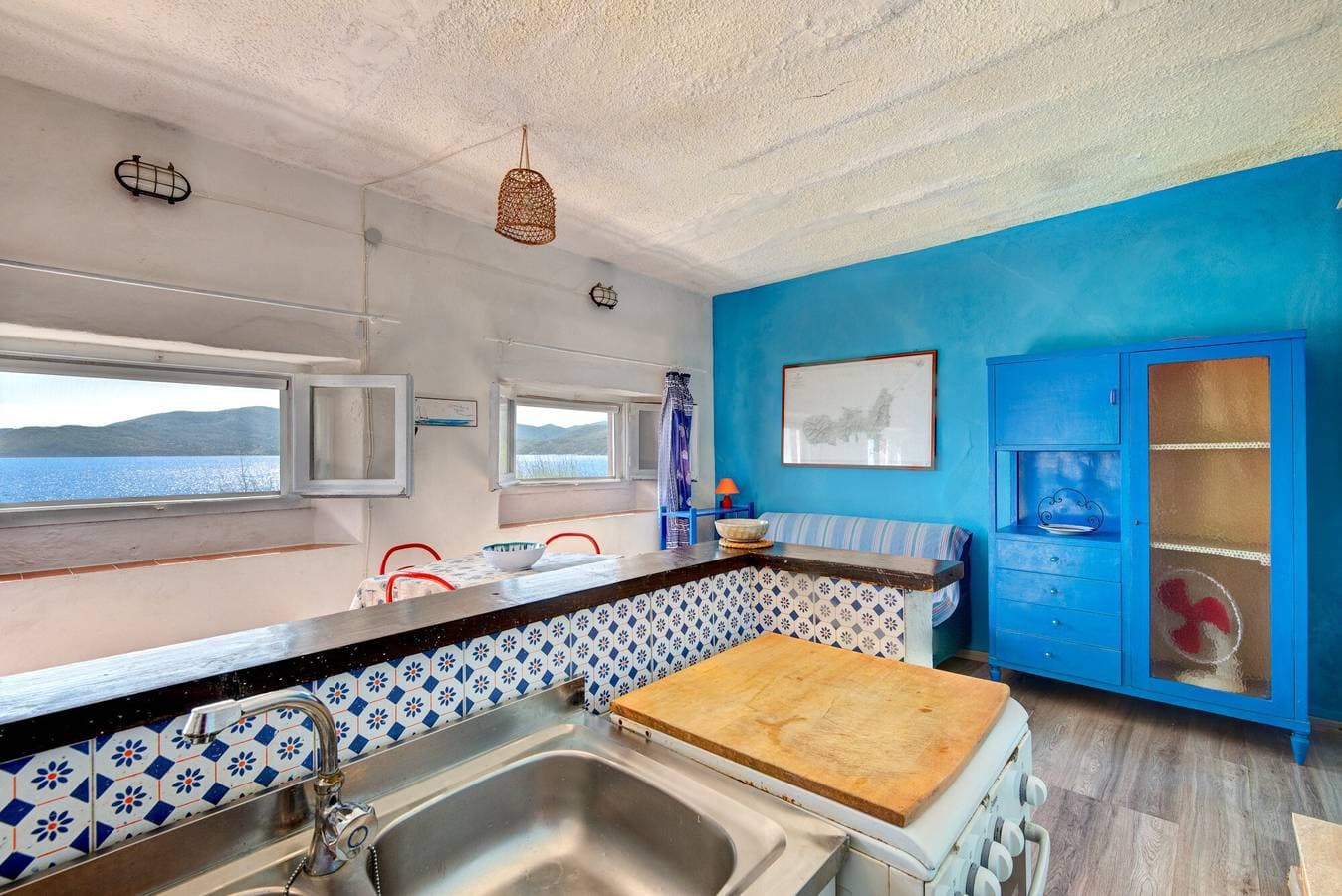 Foto 7 von 15: Ferienwohnung Ilvia – Agriturismo Cotetonda nahe am Strand mit privater Terrasse