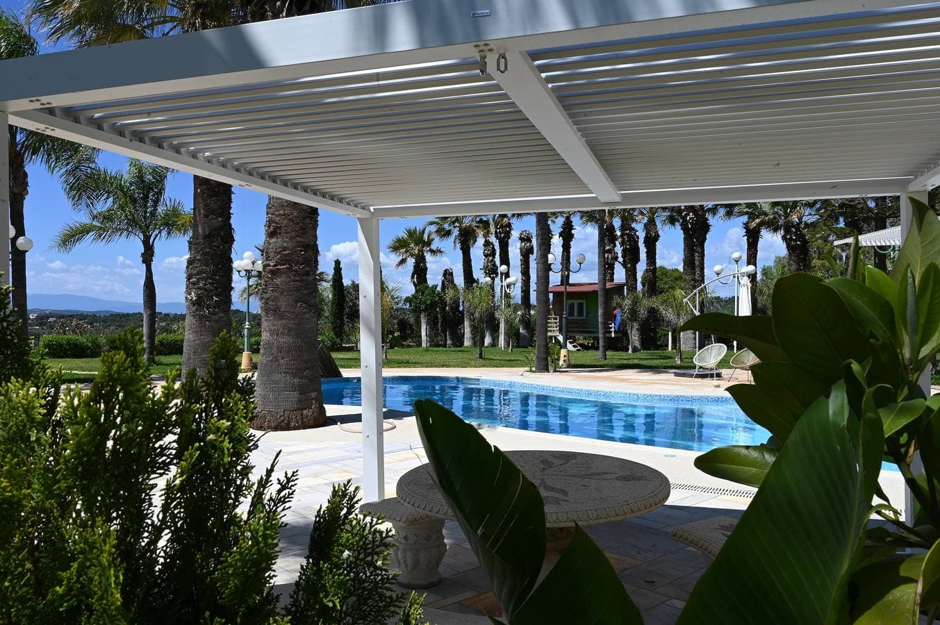 Foto 9 von 33: The Gaia Suite: Luxuriöse Mittelmeer-Oase in Porto Heli