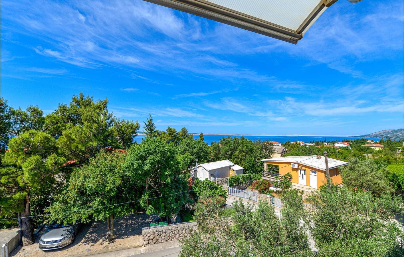 Foto 5 von 21: Gemütliche Wohnung mit Terrasse, WLAN und Parkplatz, 2,5 km vom Strand entfernt