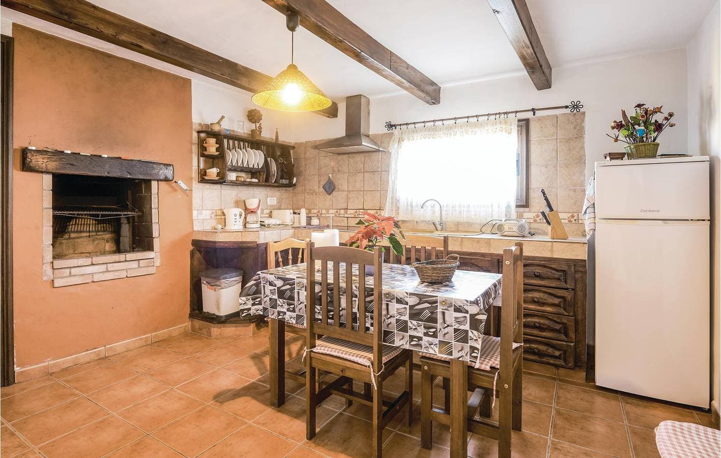 Foto 5 von 29: Apartment mit Meerblick, Terrasse und Küche