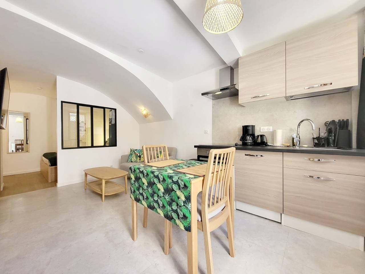 Ferienwohnung 24m² 1