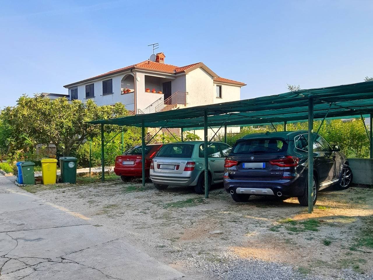 Foto 5 von 27: Apartman s terasom