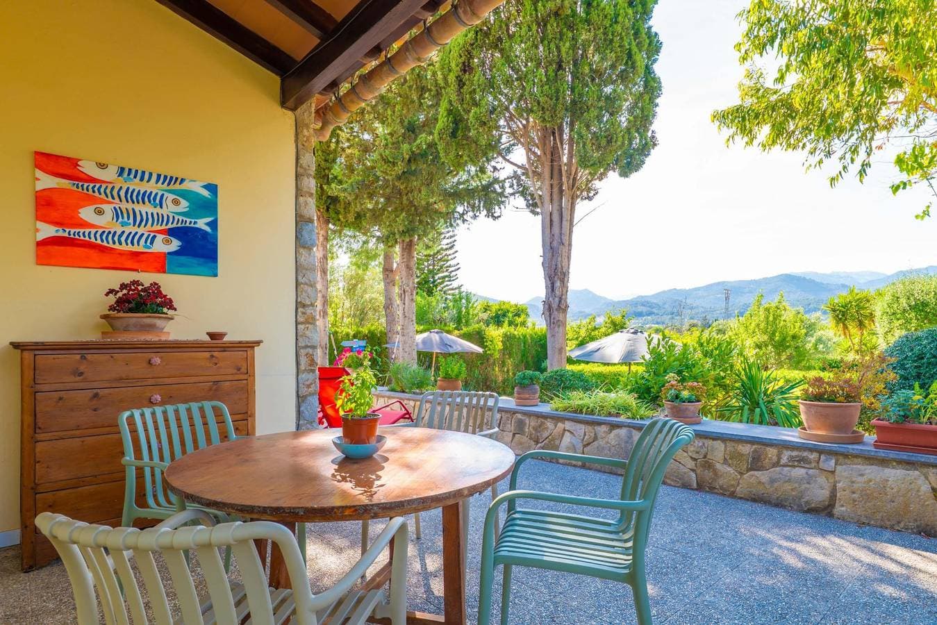 Foto 7 von 37: Can Reure - Ferienhaus mit privaten Pool in Inca. WiFi gratis