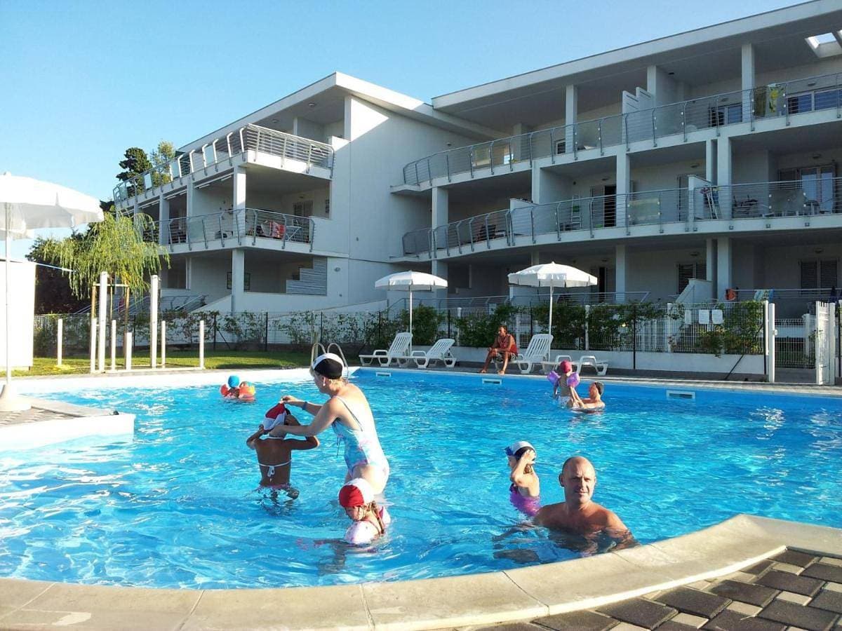 Myconos Deluxe D3 - Pineto Vacanza 1