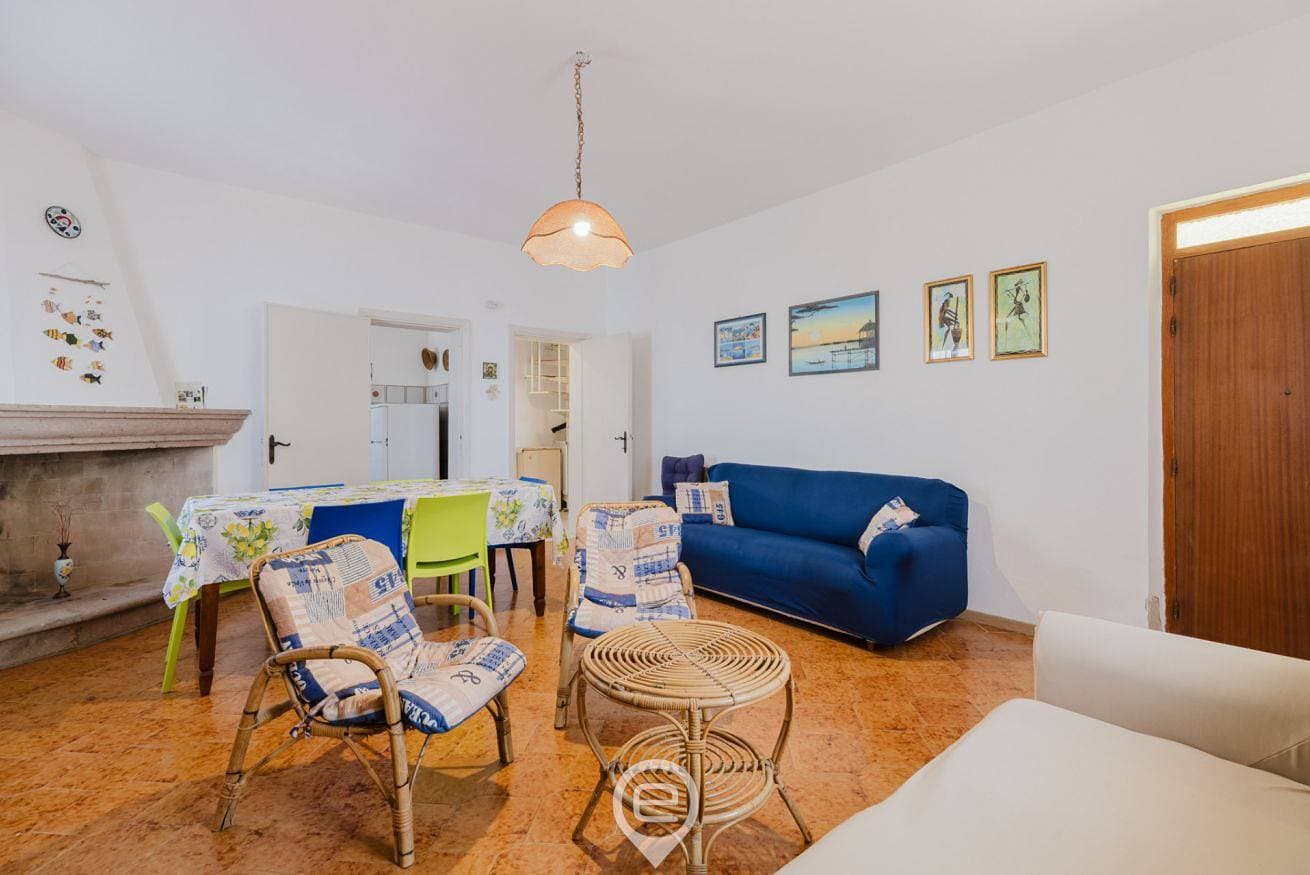 Foto 10 von 46: Villa für 5 Personen mit Garten