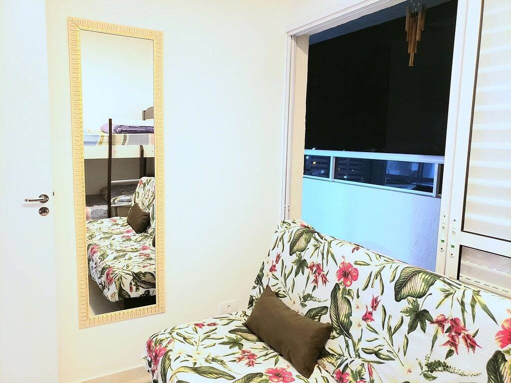 Schöne Meerblickwohnung In Ubatuba - Haustierfreundlich 1