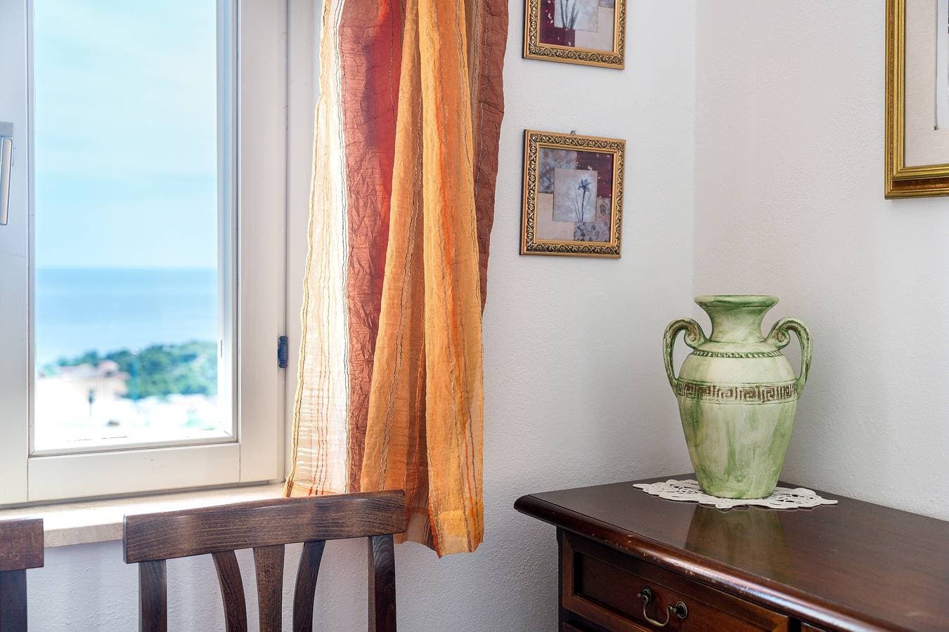 Foto 7 von 21: Ferienwohnung 'Ignis Cala Gonone' mit Meerblick, privater Terrasse und WLAN