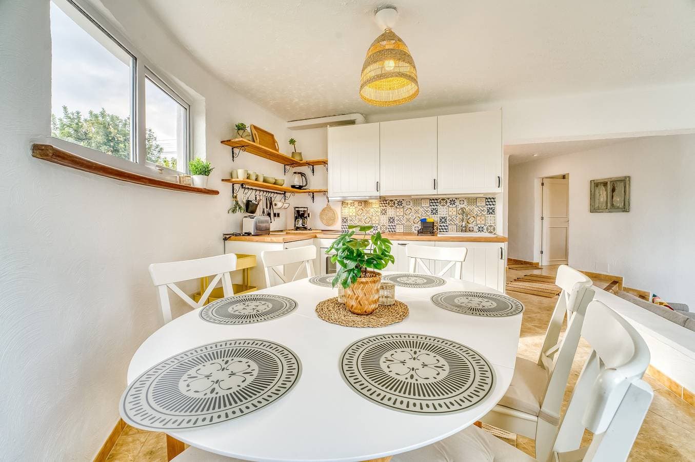 Foto 11 von 42: Ferienhaus 'Casita Toni' mit Meerblick, WLAN und Klimaanlage