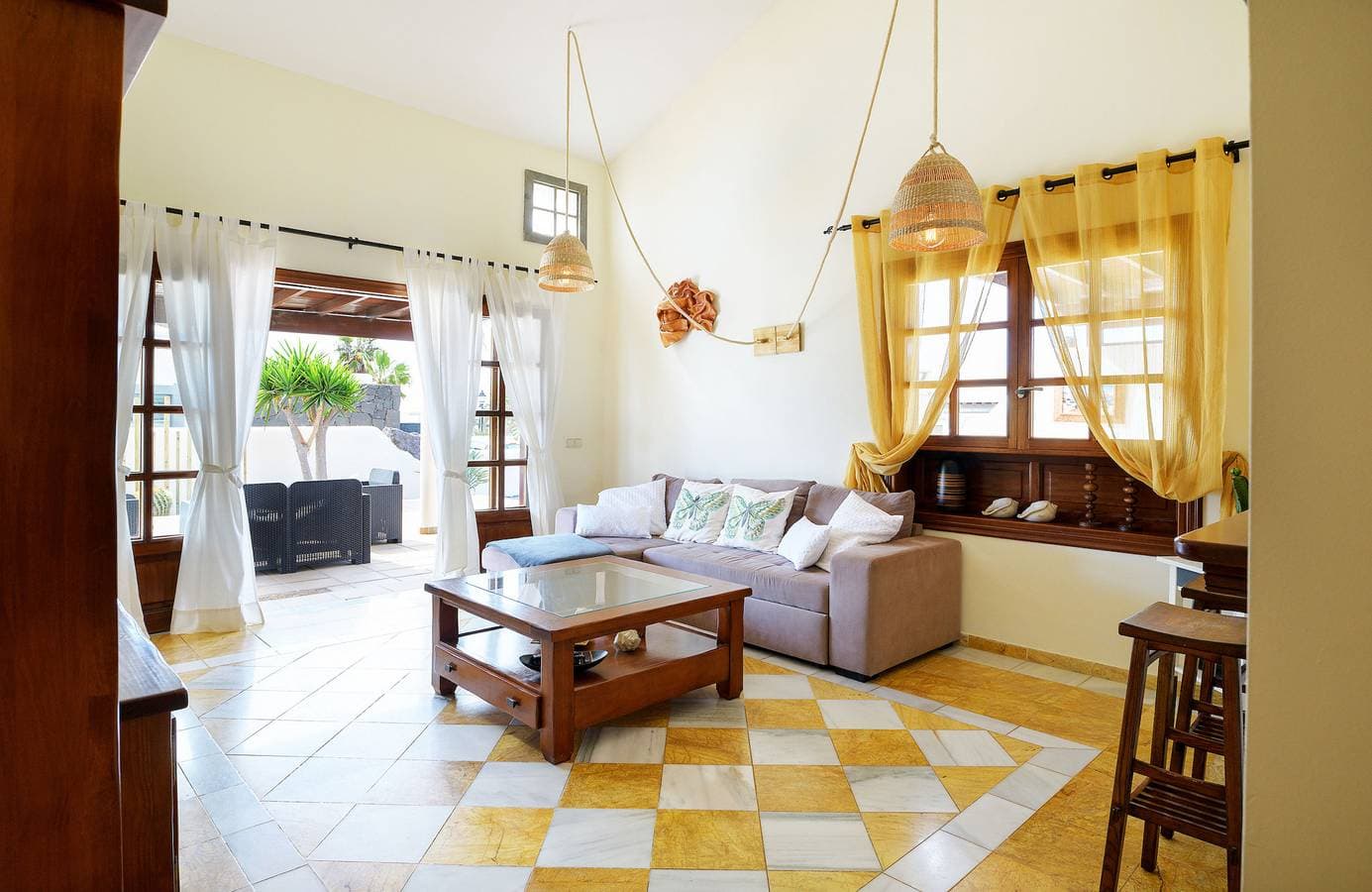 Foto 7 von 27: Casa La Goleta, Volcán y Mar