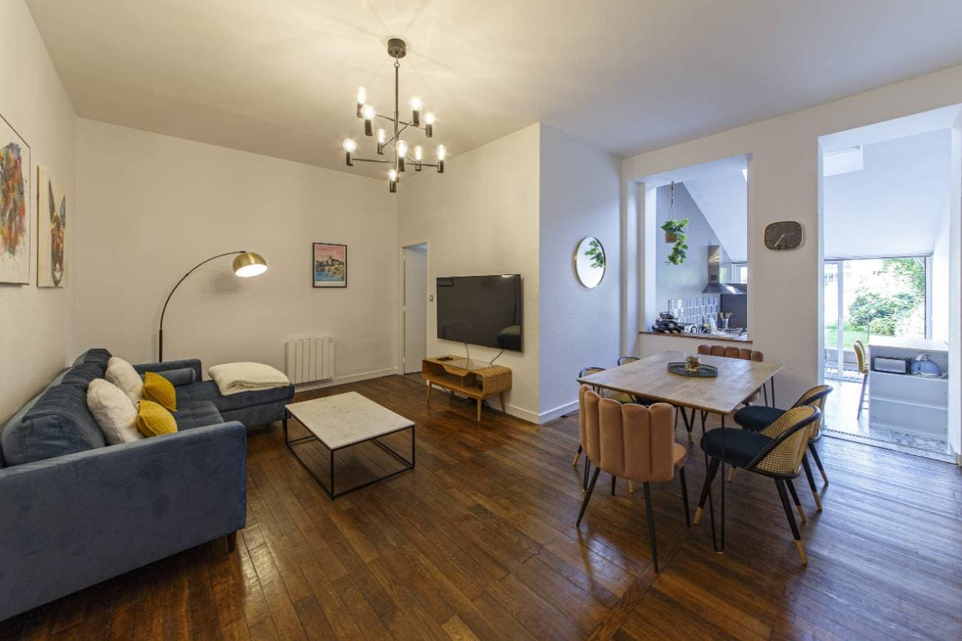 Foto 7 von 14: Le Garden - Gare - Petfriendly