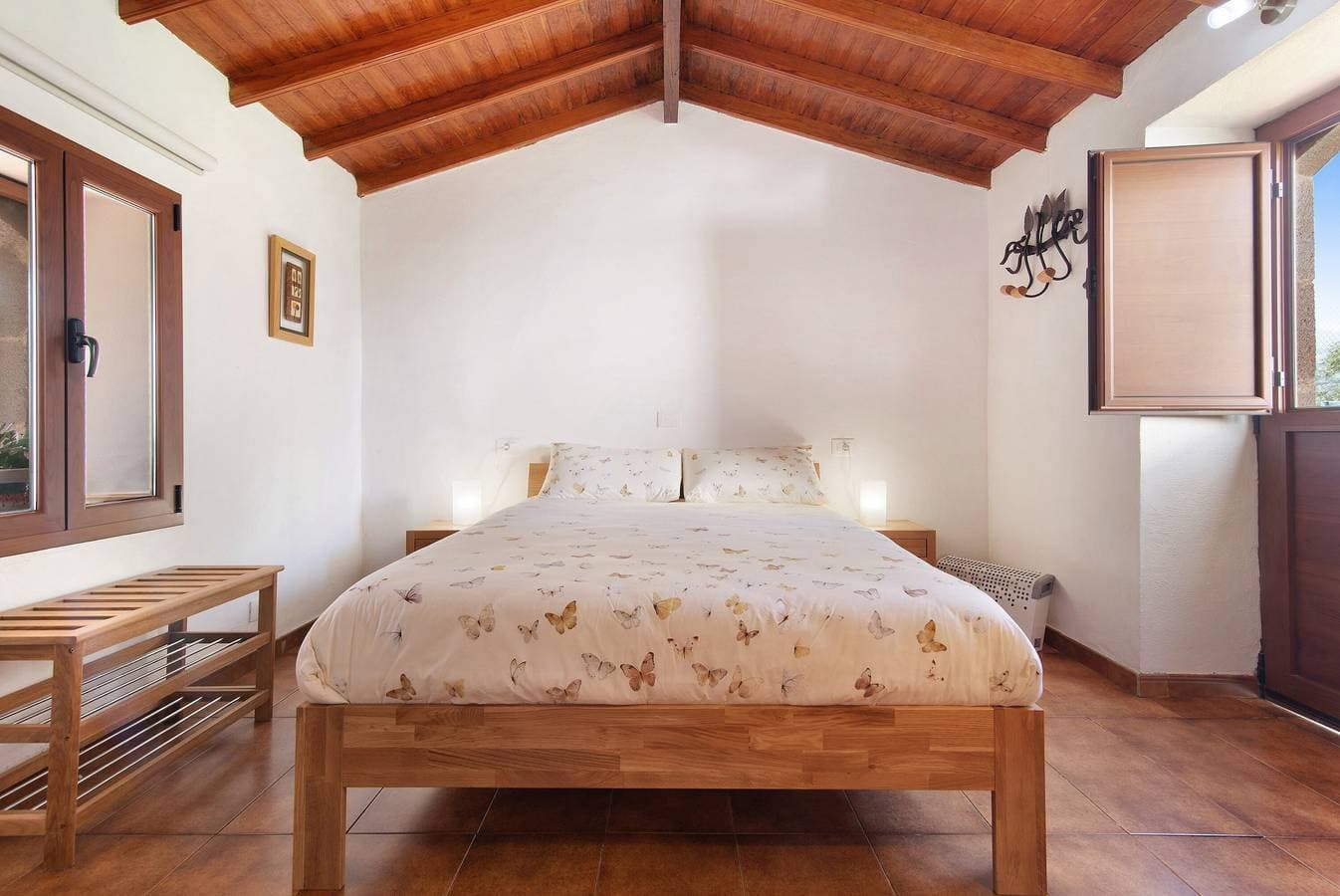 Foto 11 von 24: Ferienwohnung 'La Casita De La Abuela Paula' mit privater Terrasse und WLAN