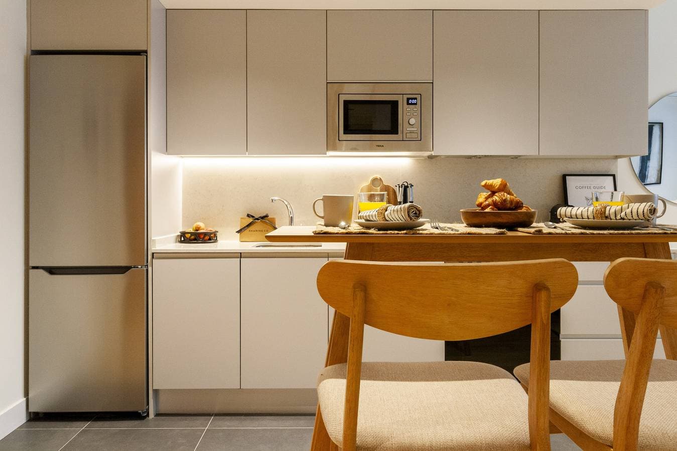 Foto 11 von 23: Housing Castellana by Sharing Co