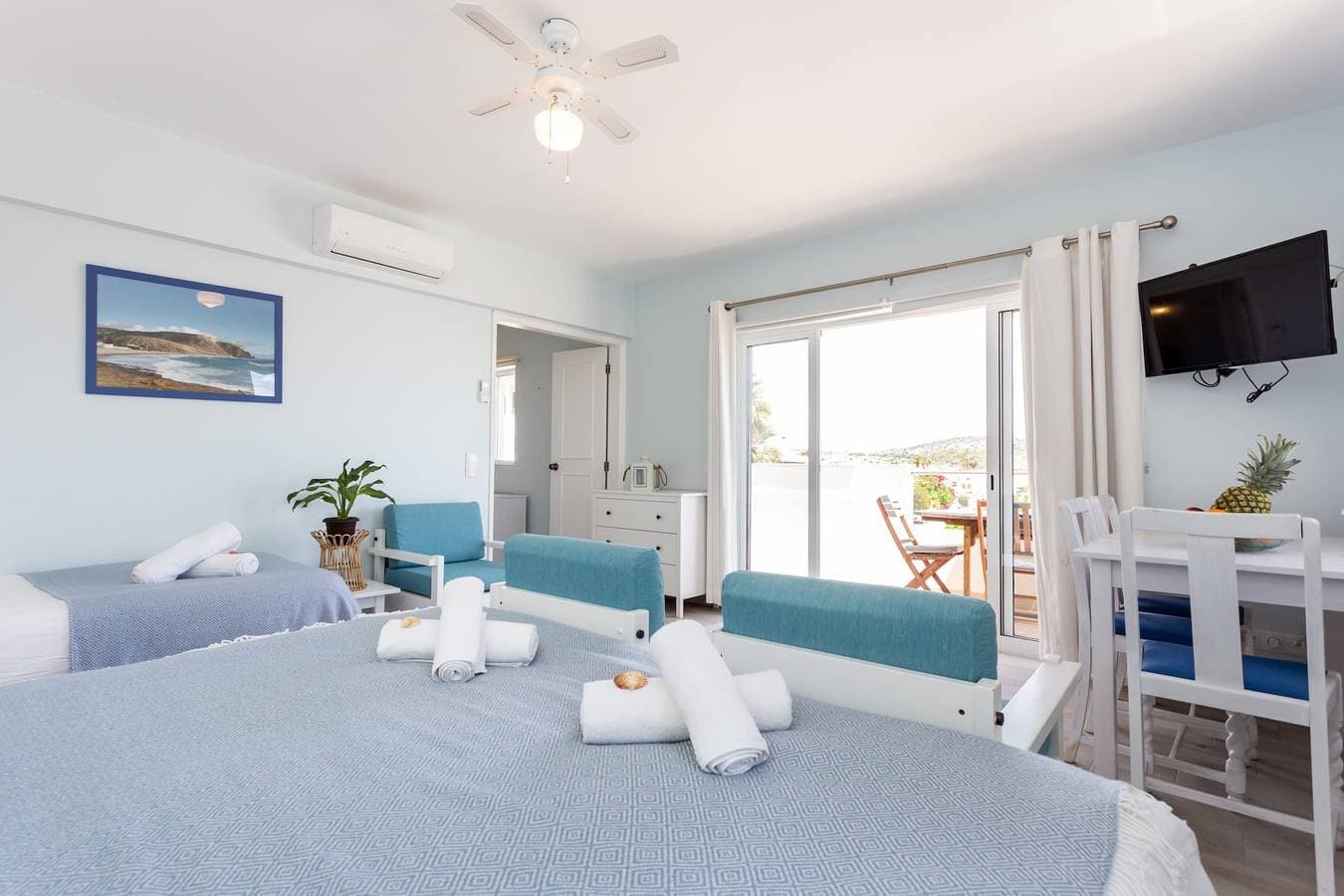 Foto 11 von 28: Mariners (1) - Helle und stilvolle Wohnung - zu Fuß zum Strand