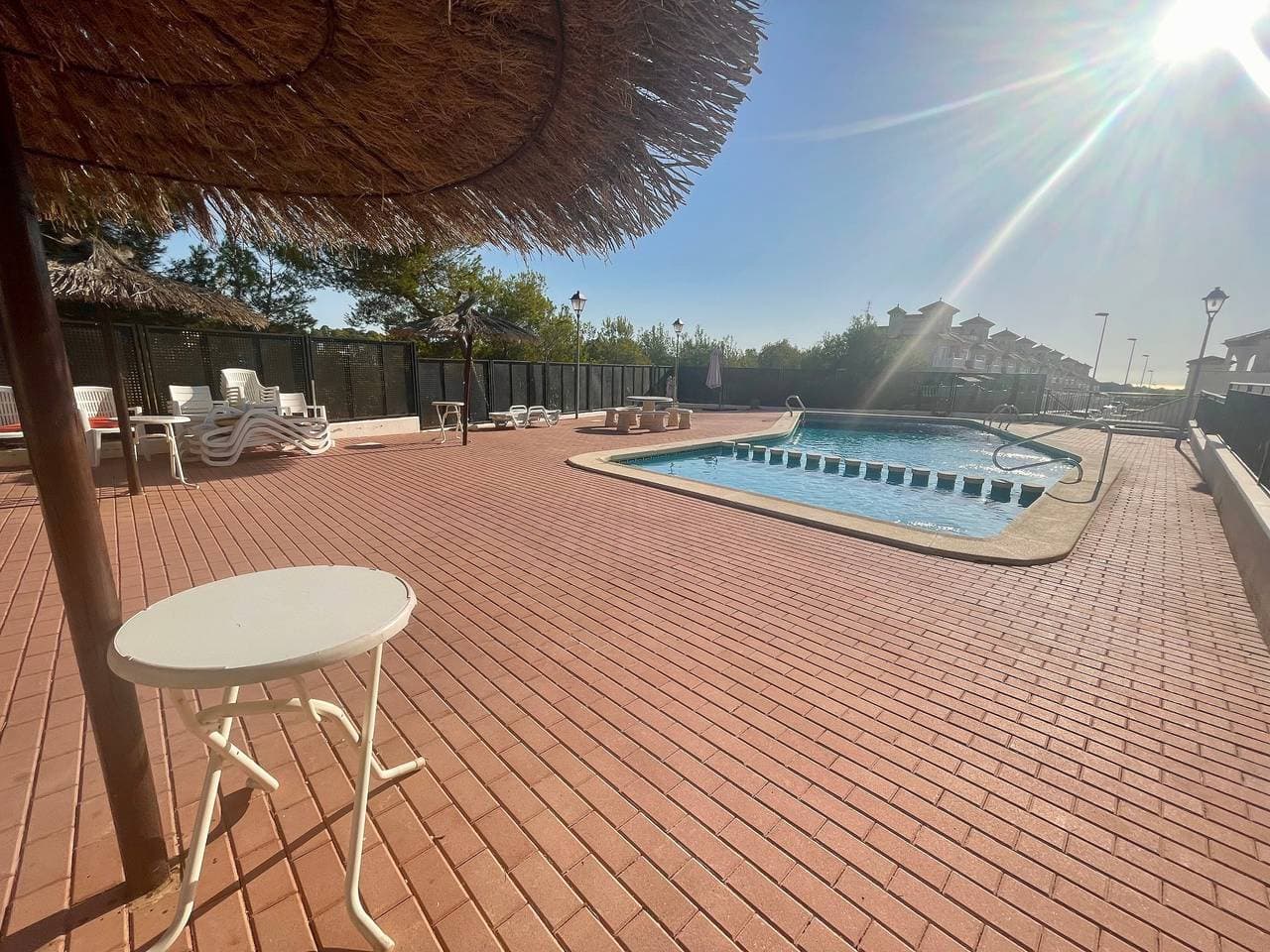 Foto 4 von 18: Ferienhaus 'Relax Inn' mit Meerblick, Gemeinschaftspool und WLAN