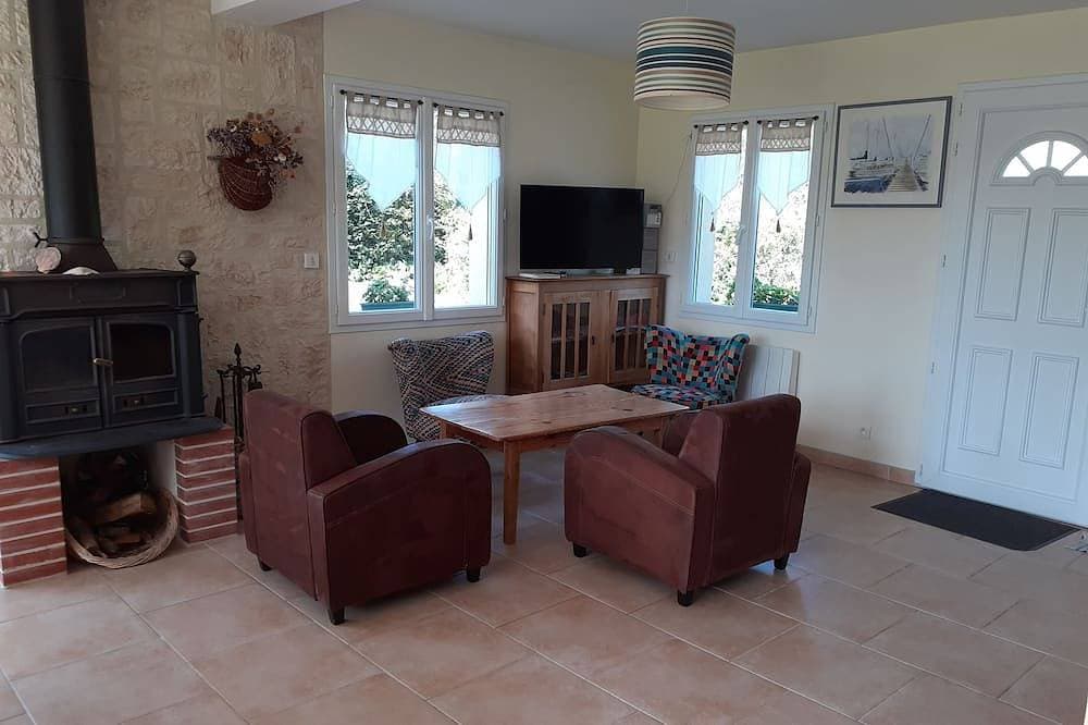 Foto 12 von 29: Ferienhaus mit Garten, 200 m vom Meer entfernt
