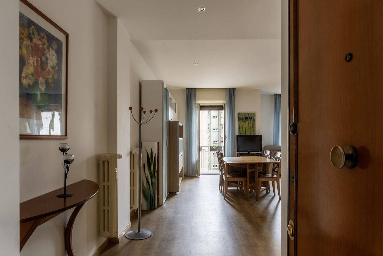 Foto 6 von 38: Ferienwohnung für 2 Personen mit Balkon/Terrasse