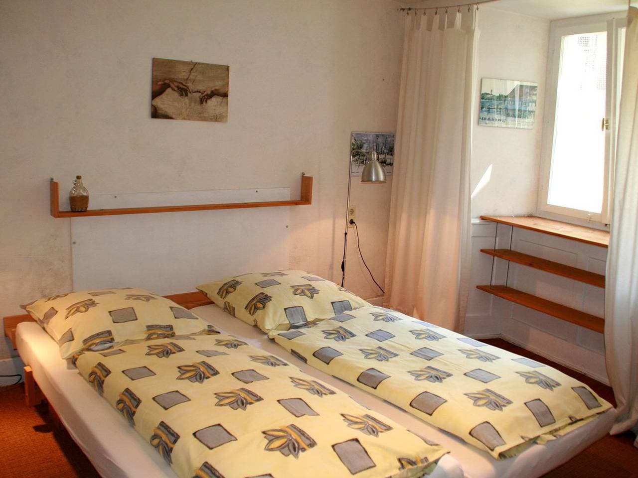 Foto 4 von 20: Ferienwohnung Altes Haus 2 - Gemütlich und zentral in denkmalgeschütztem Haus