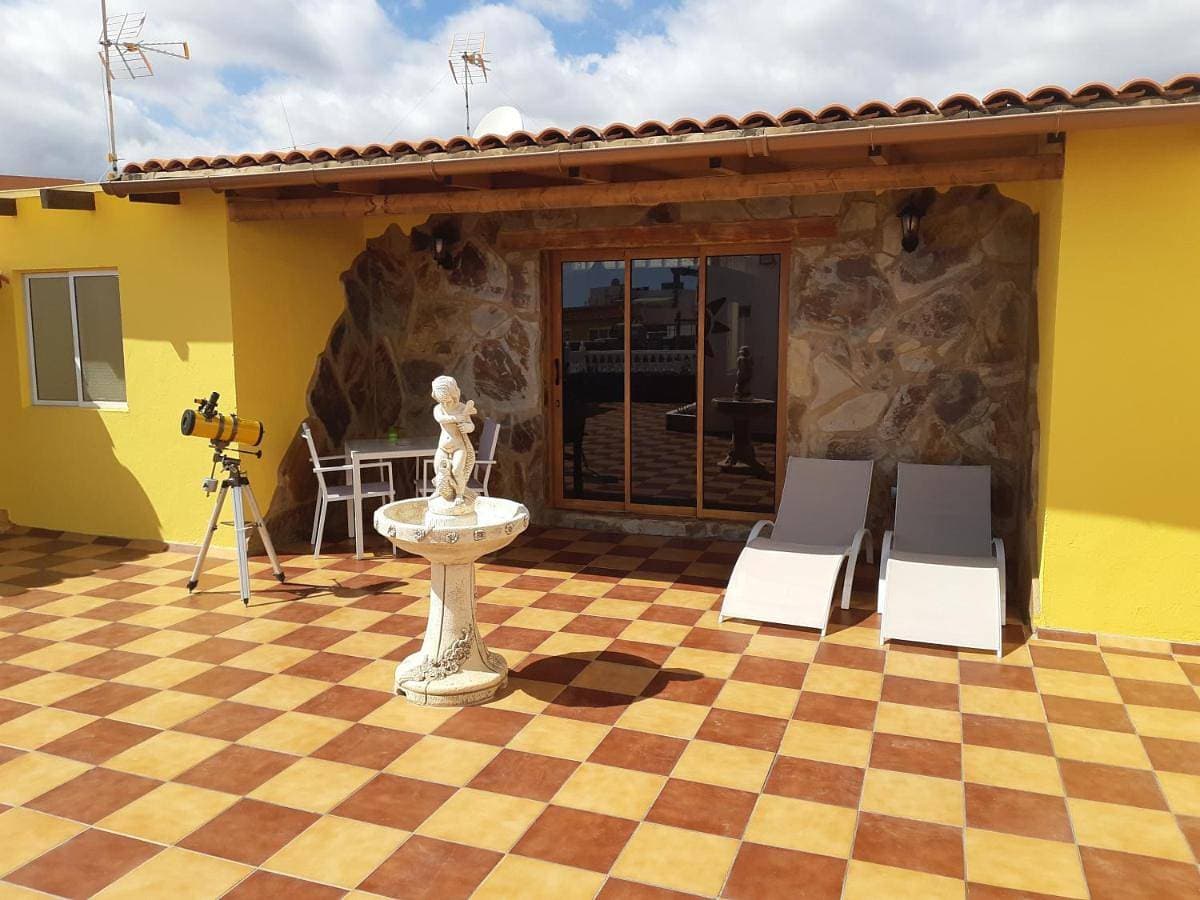 Casa Guanche 1