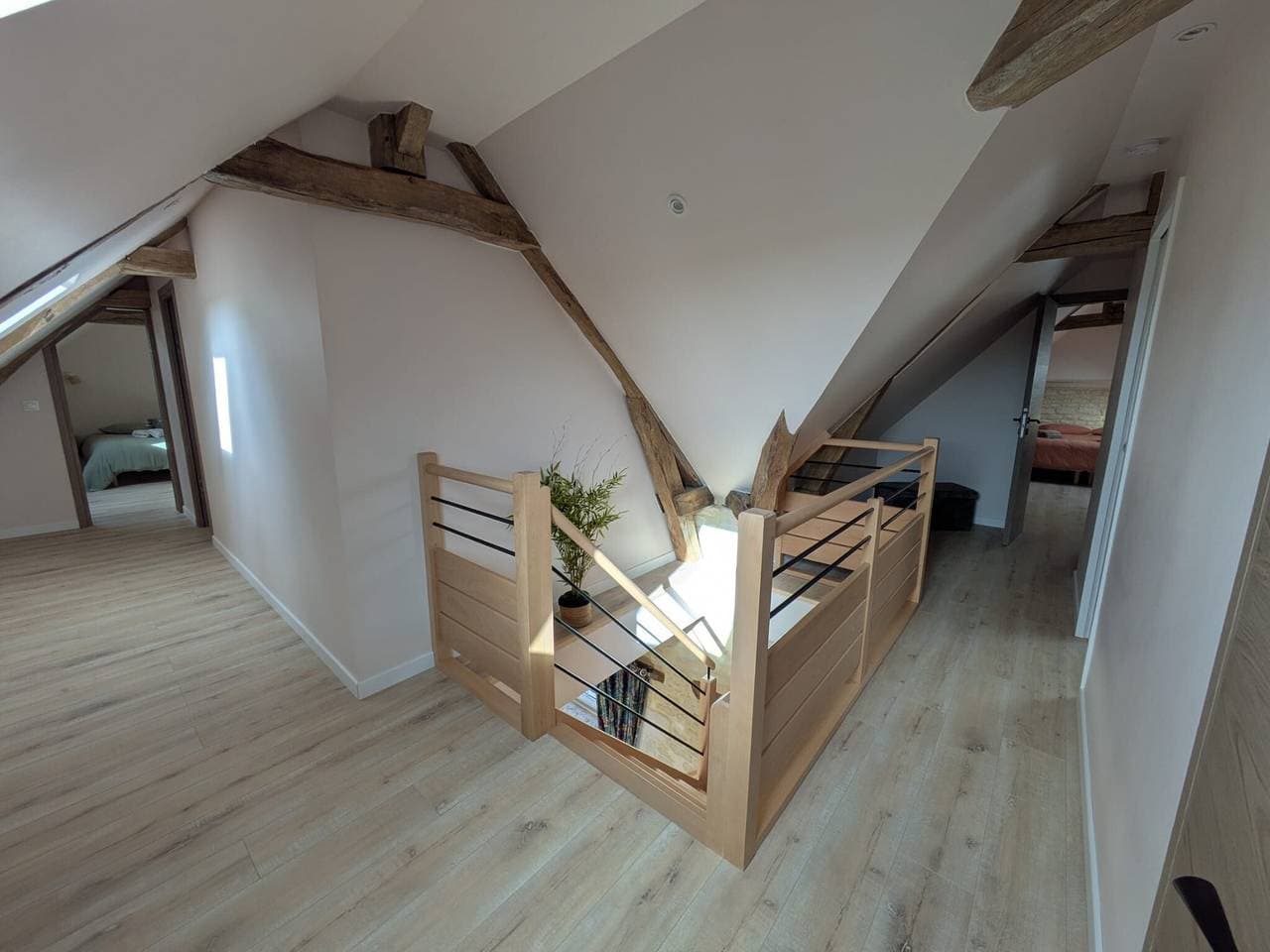 Foto 9 von 18: Cottage für 12 Personen mit Garten
