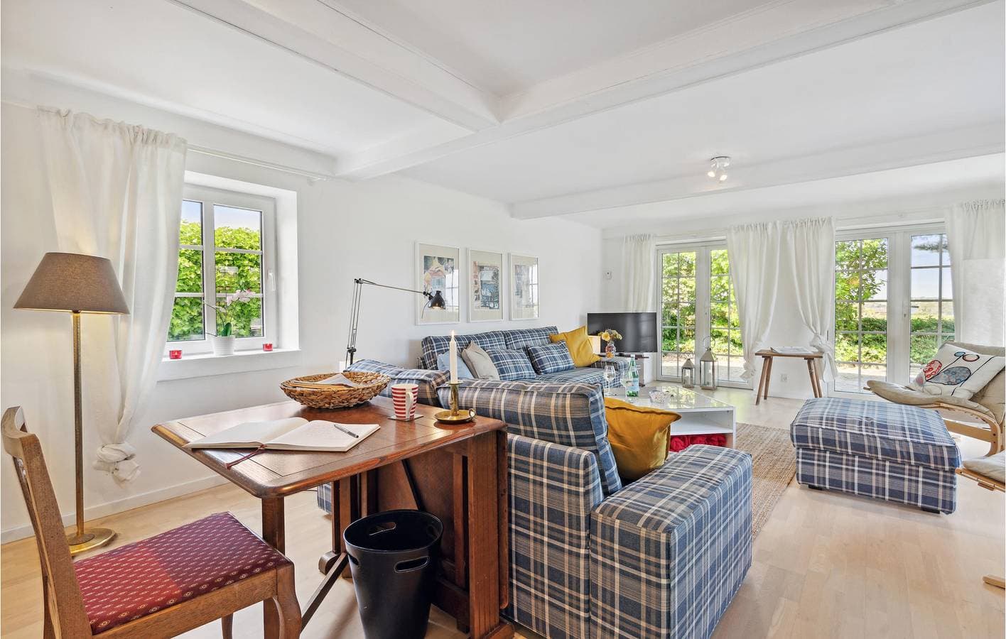 Foto 13 von 34: Ferienhaus für 6 Personen mit Terrasse
