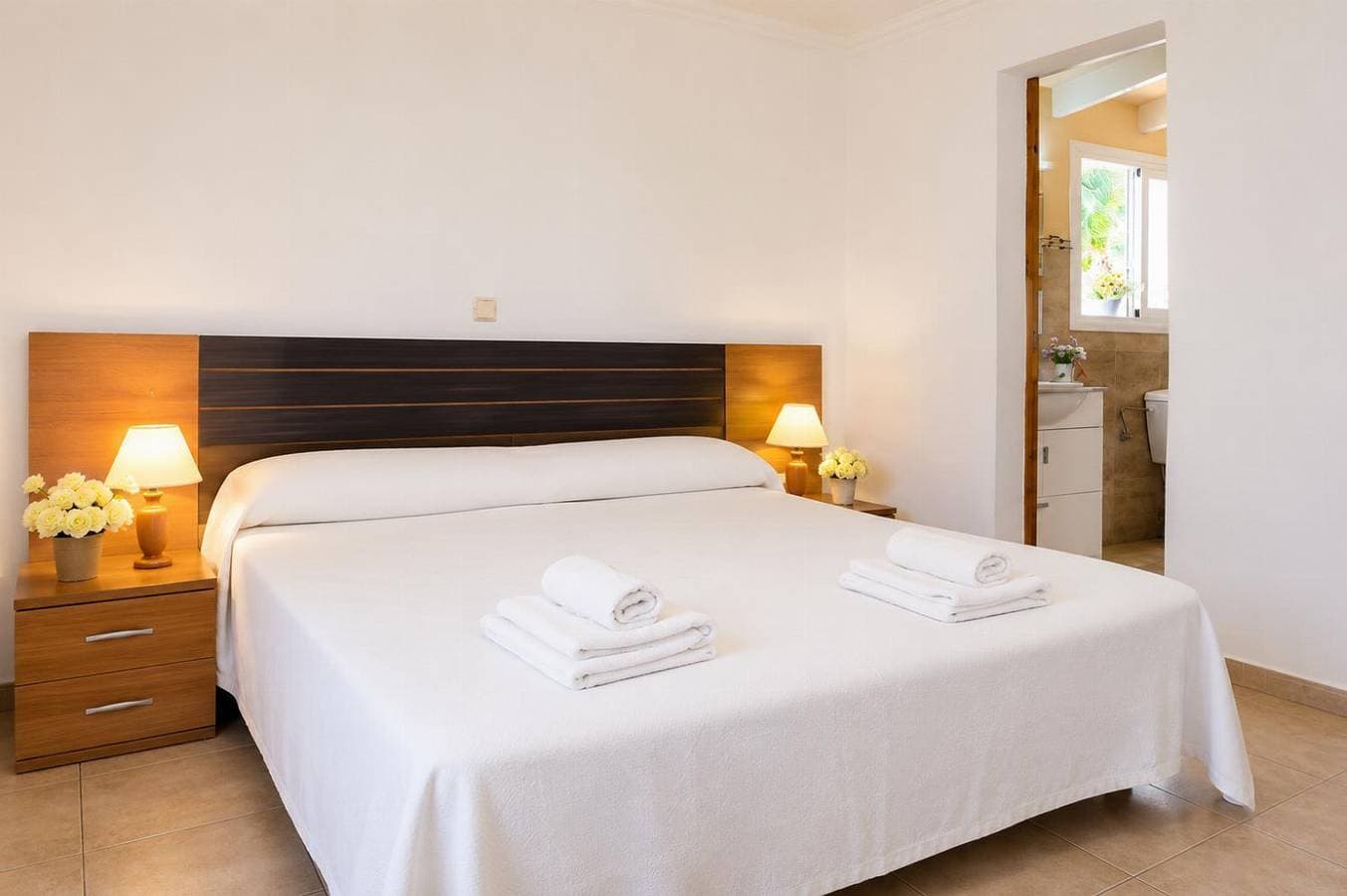 Foto 9 von 19: Villa für 8 Personen mit Garten
