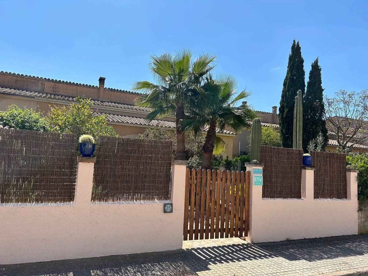 Foto 5 von 27: Ferienhaus "Can Om" mit Garten, Terrasse, Gemeinschaftspool & WLAN