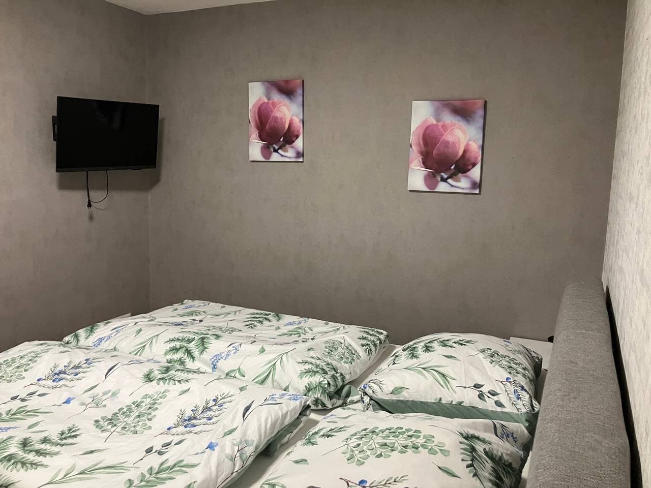 Foto 9 von 11: Apartment 'Ferienwohnung Wartehof' mit Gemeinschaftsgarten und WLAN