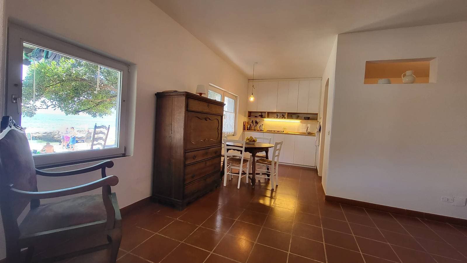 Foto 2 von 32: Strandhaus 'Perla di Mare' direkt am Meer