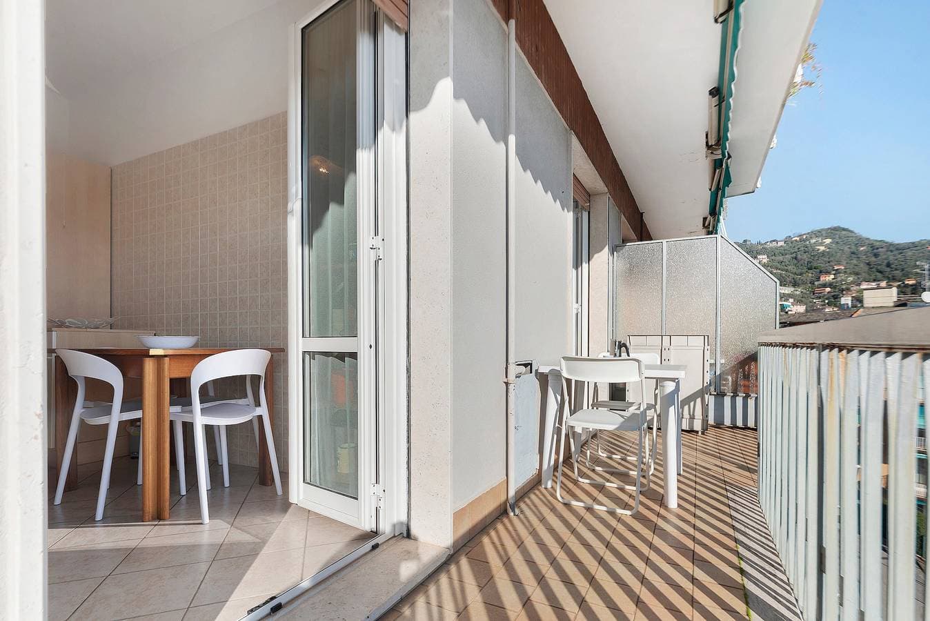 Foto 13 von 38: Appartement 'Maison Giovanna mit Garagenparkplatz', Meerblick, WLAN und Klimaanlage