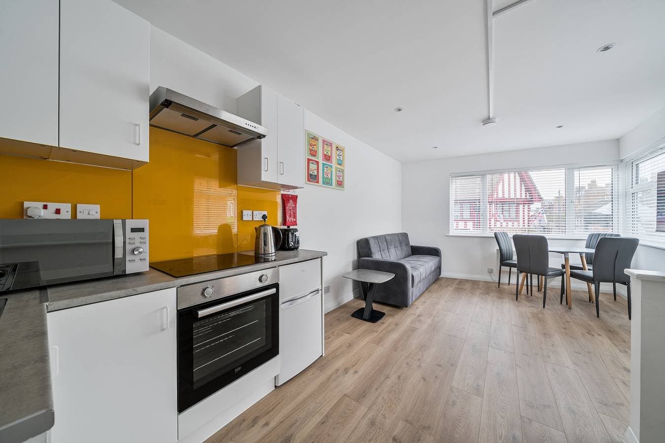 Foto 4 von 20: Ferienhaus für 2 Personen mit Meerblick