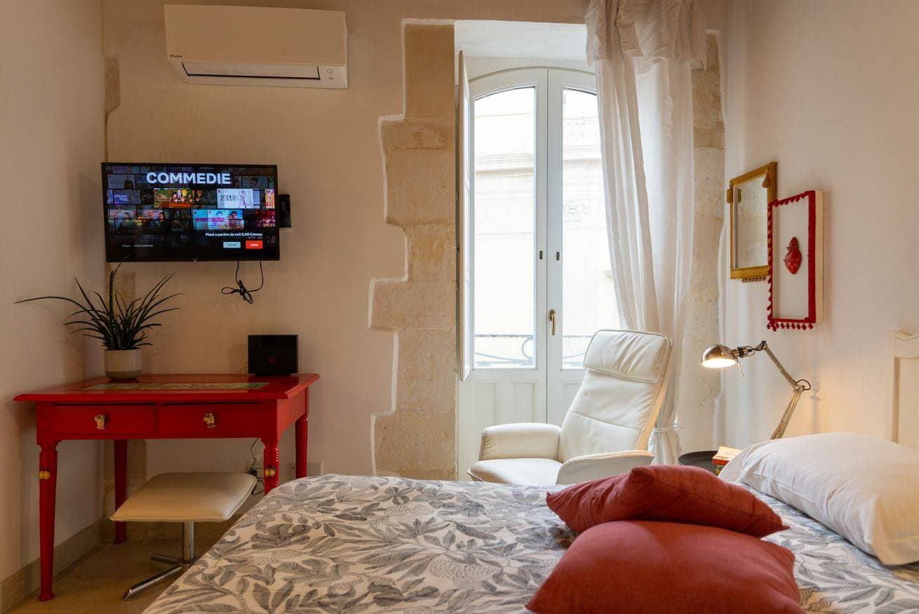Foto 6 von 24: Ferienwohnung für 2 Personen mit Balkon/Terrasse