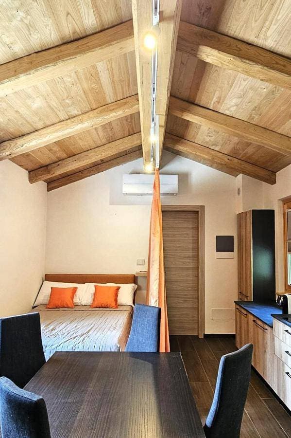 Foto 2 von 18: One-Bedroom Chalet