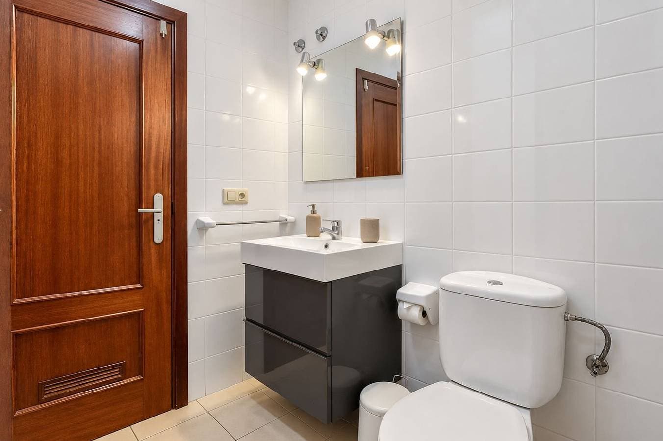 Foto 5 von 27: Ferienwohnung für 3 Personen mit Terrasse
