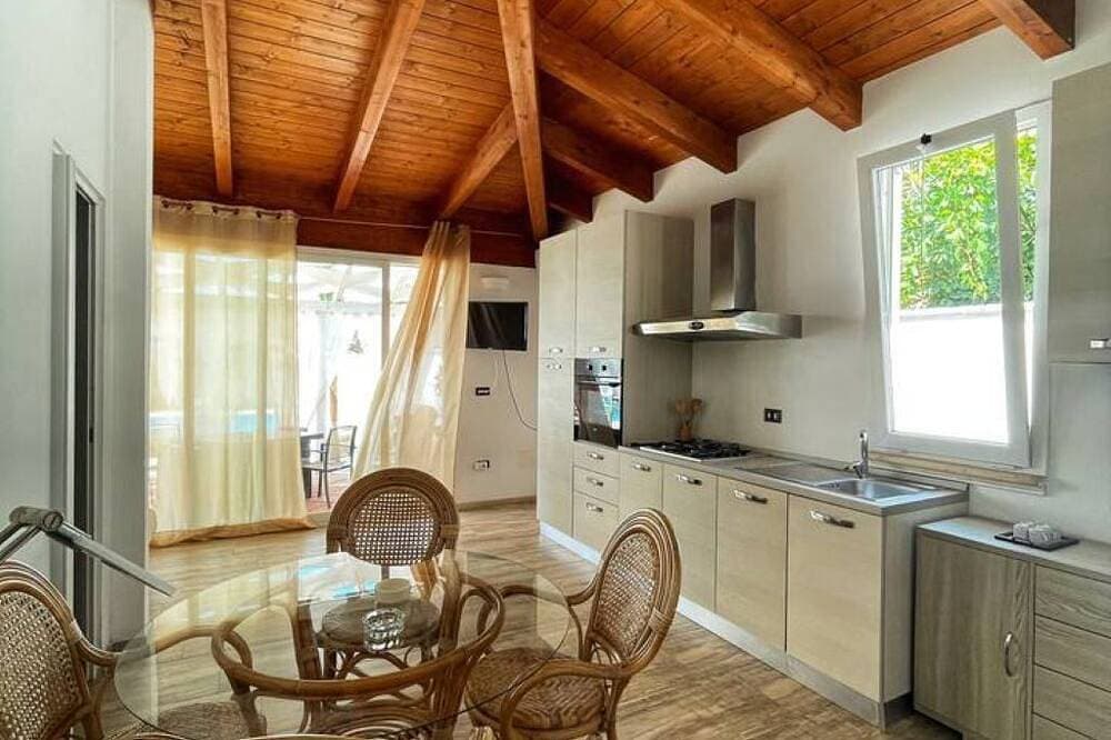 Foto 8 von 18: Cozy 2-bedroom apartment in tranquil Apulia with Swimming Pool