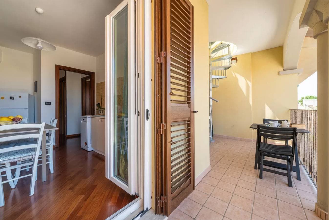 Foto 9 von 36: Wohnung mit Panoramablick auf das Meer