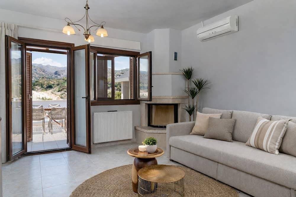 Foto 10 von 18: Ef Zin Pearls of Crete | Terrace+BBQ - Beach 150m