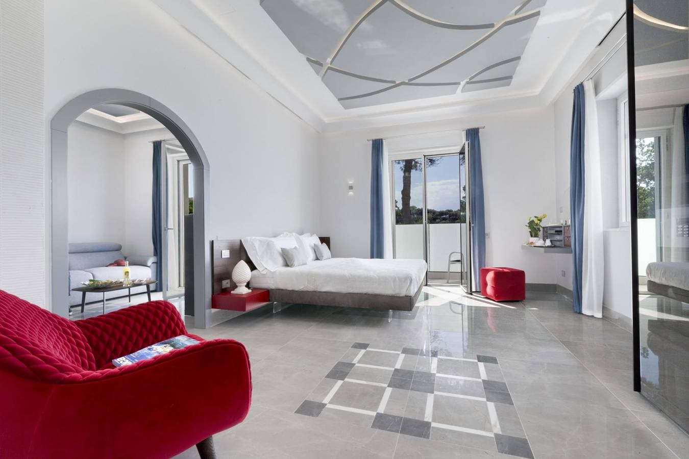 Foto 5 von 71: Villa Nina in Sorrento