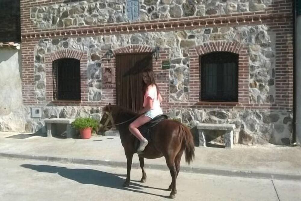 Ferienhaus Duquesa de la Conquista de Ávila für 10 Personen 1