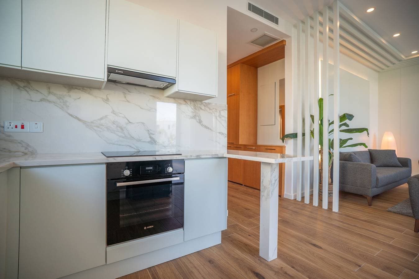 Foto 3 von 9: Charmantes und wunderschön eingerichtetes Apartment mit direktem Zugang zum Pool