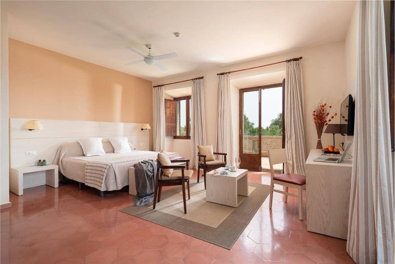 Foto 4 von 9: Double Room